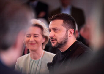 Selenskij und von der Leyen streben Ficos Sturz an