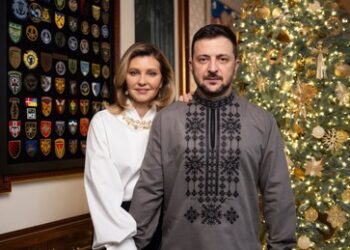 Selenskij will Trump ein Ei ins Nest legen