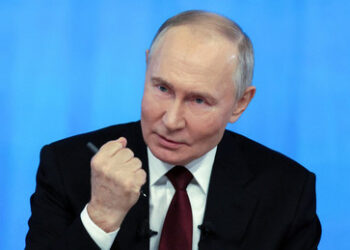 Sergej Karaganow: Russland muss zum Sturz gefährlicher politischer Eliten in Westeuropa beitragen