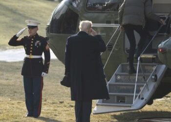 Seymour Hersh: Wird sich Trump doch auf die Seite der Russland-Hardliner schlagen?