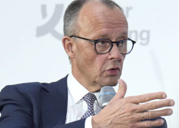 Sieg über Russland und Militärbasis im Indopazifik – Friedrich Merz legt seine Pläne vor