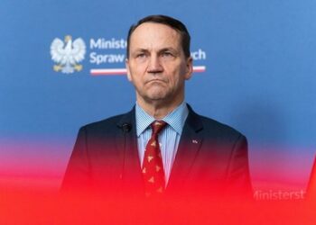 Sikorski bejubelt Stopp des russischen Gastransits durch Ukraine und erntet Kritik