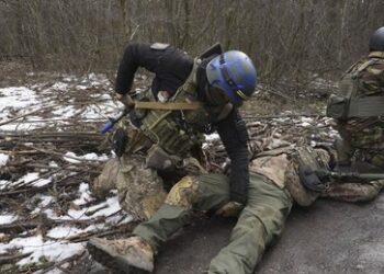 Söldner aus Österreich bei Orechow getötet