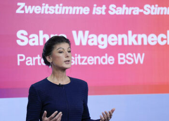 Sonntagsfrage: BSW muss um den Einzug in den Bundestag bangen – AfD dagegen weiter stabil