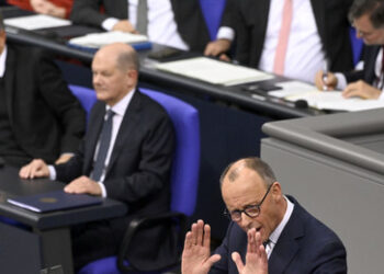 Sozialabgaben auf Kapitalerträge? Merz bezeichnet Habecks Vorschlag als "Schnapsidee"