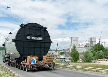 Spieglein, Spieglein an der Wand: Wer hat die meisten KKWs im Land?