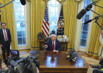 Streit um Dollar-Dominanz: Trump droht BRICS-Staaten mit Zöllen von 100 Prozent