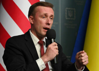 Sullivan: USA sollen Ukraine nicht zu Verhandlungen mit Russland zwingen