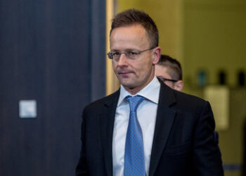 Szijjártó: Angriff auf TurkStream ist Bedrohung für europäische Souveränität