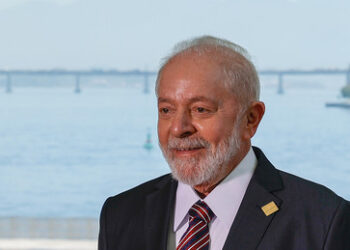 Tag des Sieges: Brasiliens Präsident plant Moskau-Besuch im Mai