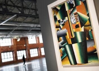 Technologie und Kunst: Eine Zweigstelle der Tretjakow-Galerie eröffnet in Kaliningrad