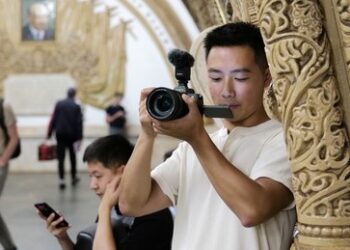 Tourismus: Russland verzeichnet starken Zustrom von Gästen aus dem Ausland