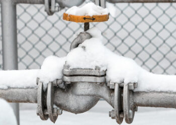 Transnistrien nach Unterbrechung der russischen Gaslieferungen ohne Heizung