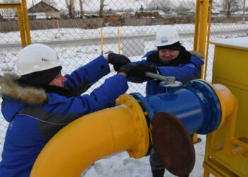 Transnistrisches Oberhaupt: Russland wird "humanitäres Gas" in die Region liefern