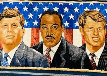 Trump: Aufzeichnungen über die Ermordung der Kennedys und Martin Luther King werden veröffentlicht