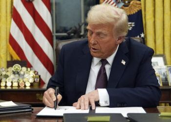 Trump begnadigt "Silk Road"-Gründer: Lebenslange Haftstrafe aufgehoben