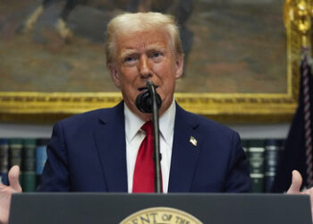 Trump droht Russland mit neuen Sanktionen
