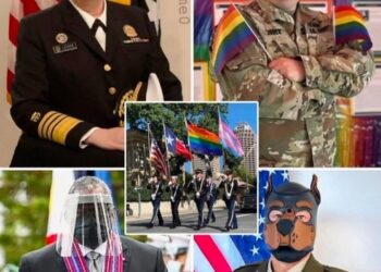 Trump ordnet das Ende von Transgender-Sonderrechten an und schafft "DEI"-Initiativen ab