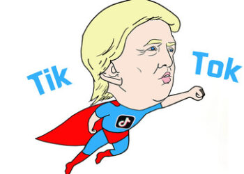 Trump stichelt gegen TikTok-Entscheidung