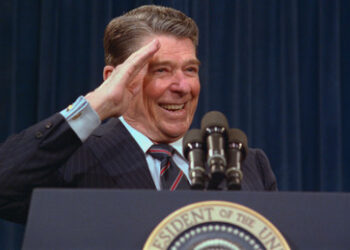 Trump will Reagans Star-Wars-Programm wiederbeleben