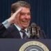 Trump will Reagans Star-Wars-Programm wiederbeleben