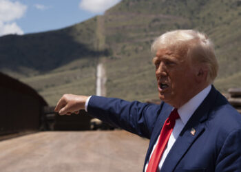 Trump wird Mexiko in amerikanische Ukraine verwandeln