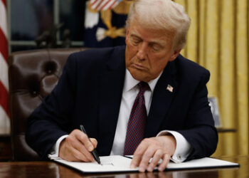 Trumps Exekutivbefehle verraten seine politischen Prioritäten