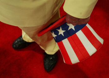 Trumps territoriale Ansprüche sollten ernst genommen werden