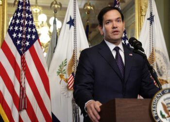 US-Außenminister Marco Rubio: Ukraine-Konflikt "muss jetzt beendet werden"