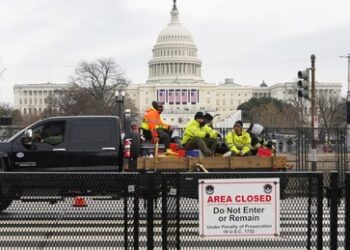 USA: Donald Trump wird heute als 47. US-Präsident vereidigt