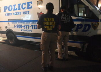 USA unter Beschuss: Nach New Orleans und Las Vegas – 10 Verletzte bei Amoklauf in New York