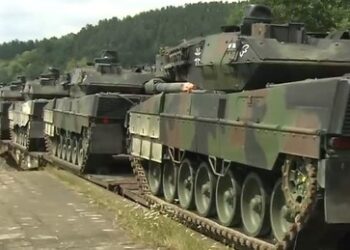 Über 13 Milliarden Euro – Deutschlands Rüstungsexporte steigen auf absoluten Rekordwert