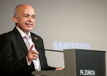 Ueli Maurer: Deutschland auf dem Weg in eine "Stasi 2.0"-Diktatur