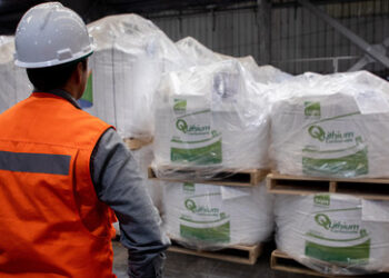 Ukraine verliert Hälfte ihrer Lithiumvorkommen