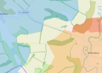 Ukrainische Truppen verlassen strategisch wichtige Anhöhe in Volksrepublik Lugansk