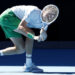 Unangemessenes Verhalten bei Australian Open kostet Tennisstar Medwedew 76.000 US-Dollar