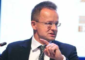 Ungarn macht die Ukraine für steigende Gaspreise in der EU verantwortlich