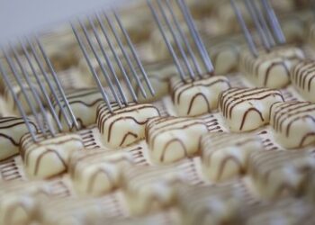 Verdreifachung der Importe: Die USA wollen russische Schokolade