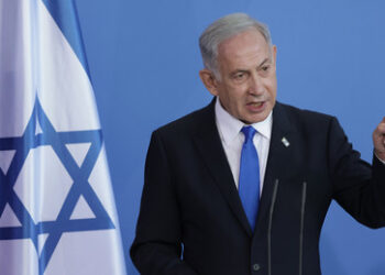 Vereinbarte Freilassung von Palästinensern: Netanjahu stellt Hamas Ultimatum