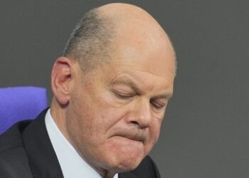 Vergesslicher und voreingenommener Scholz: Moskau ist bereit, der deutschen Erinnerung nachzuhelfen