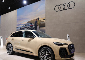 Verkaufszahlen bei Audi und VW 2024 deutlich eingebrochen