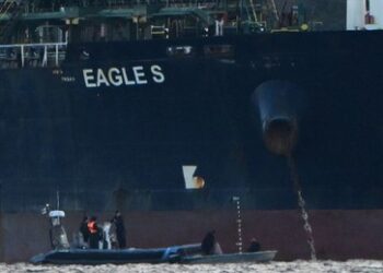 Von Finnland gekaperter Tanker: Angeblich Schäden am Rumpf entdeckt