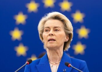 Von der Leyen nicht zu Amtseinführung von Trump eingeladen – Michael Ballweg schon