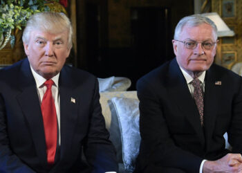 WSJ: Trump gibt Sondergesandtem Kellogg 100 Tage für Ukraine-Friedensplan