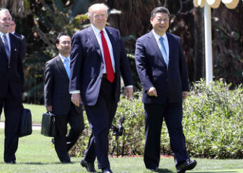 Wall Street Journal: Trump plant baldige China-Reise