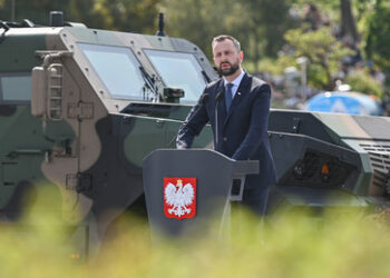 Warschau unterstützt Trumps Forderung nach höheren NATO-Ausgaben 