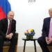 Warum Trump so dringend ein Gespräch mit Putin sucht
