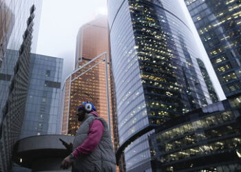 Warum das Wirtschaftswachstum für Russland zu einem Problem geworden ist