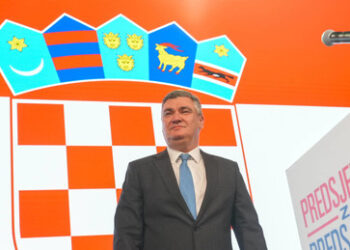 Was bedeutet der Erdrutschsieg für "Putins Pudel" in Kroatien?