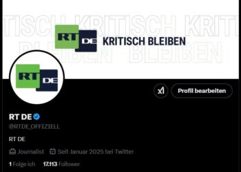 Was erlauben Musk? – X-Account von RT DE schon wieder "suspendiert"